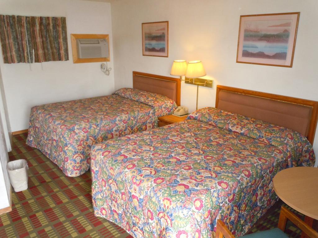 Value Inn Fallon Kültér fotó