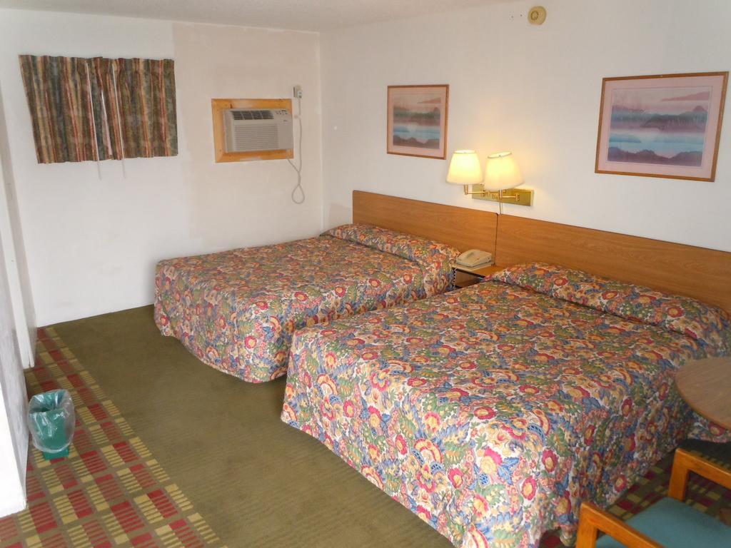 Value Inn Fallon Kültér fotó