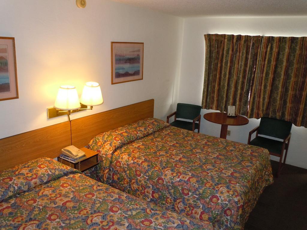 Value Inn Fallon Kültér fotó